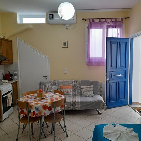Summerandros Apartment Exteriör bild