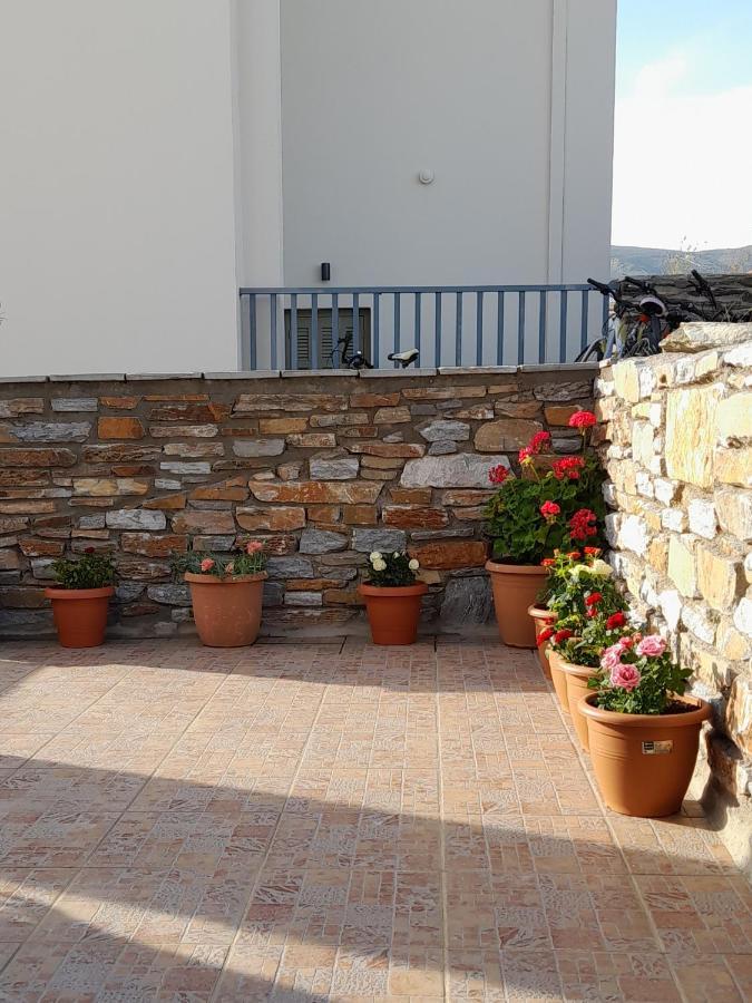 Summerandros Apartment Exteriör bild