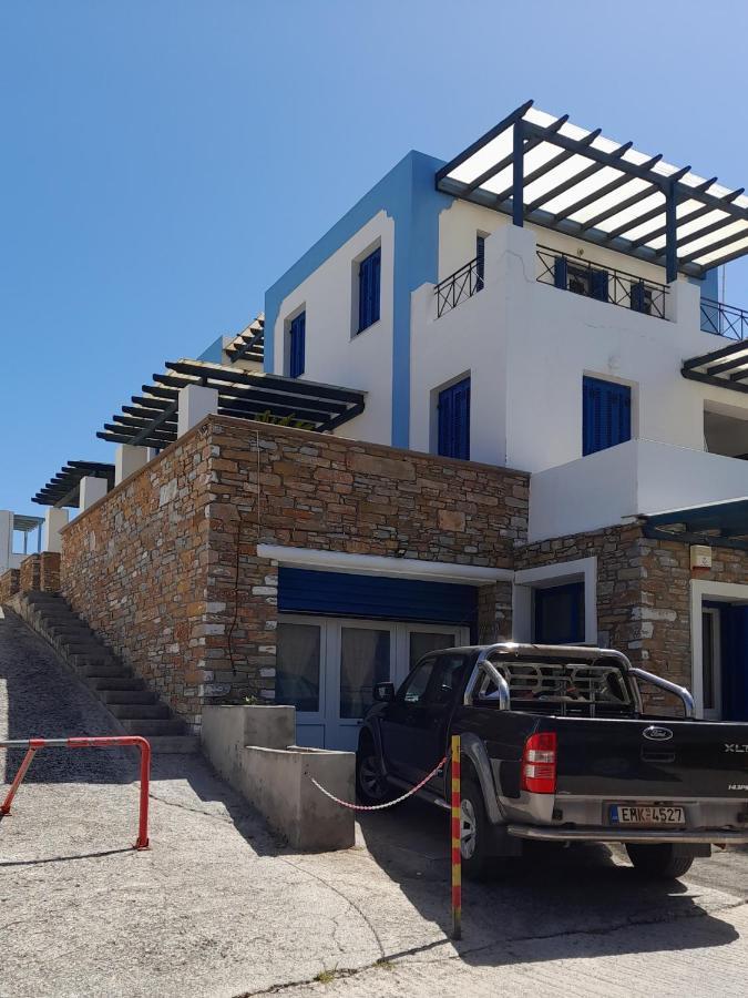 Summerandros Apartment Exteriör bild