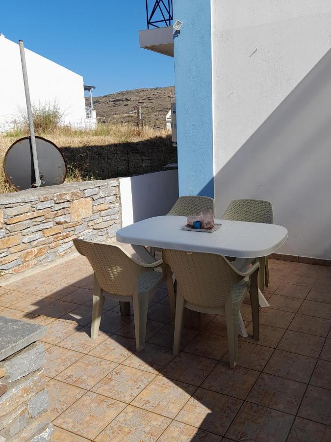 Summerandros Apartment Exteriör bild