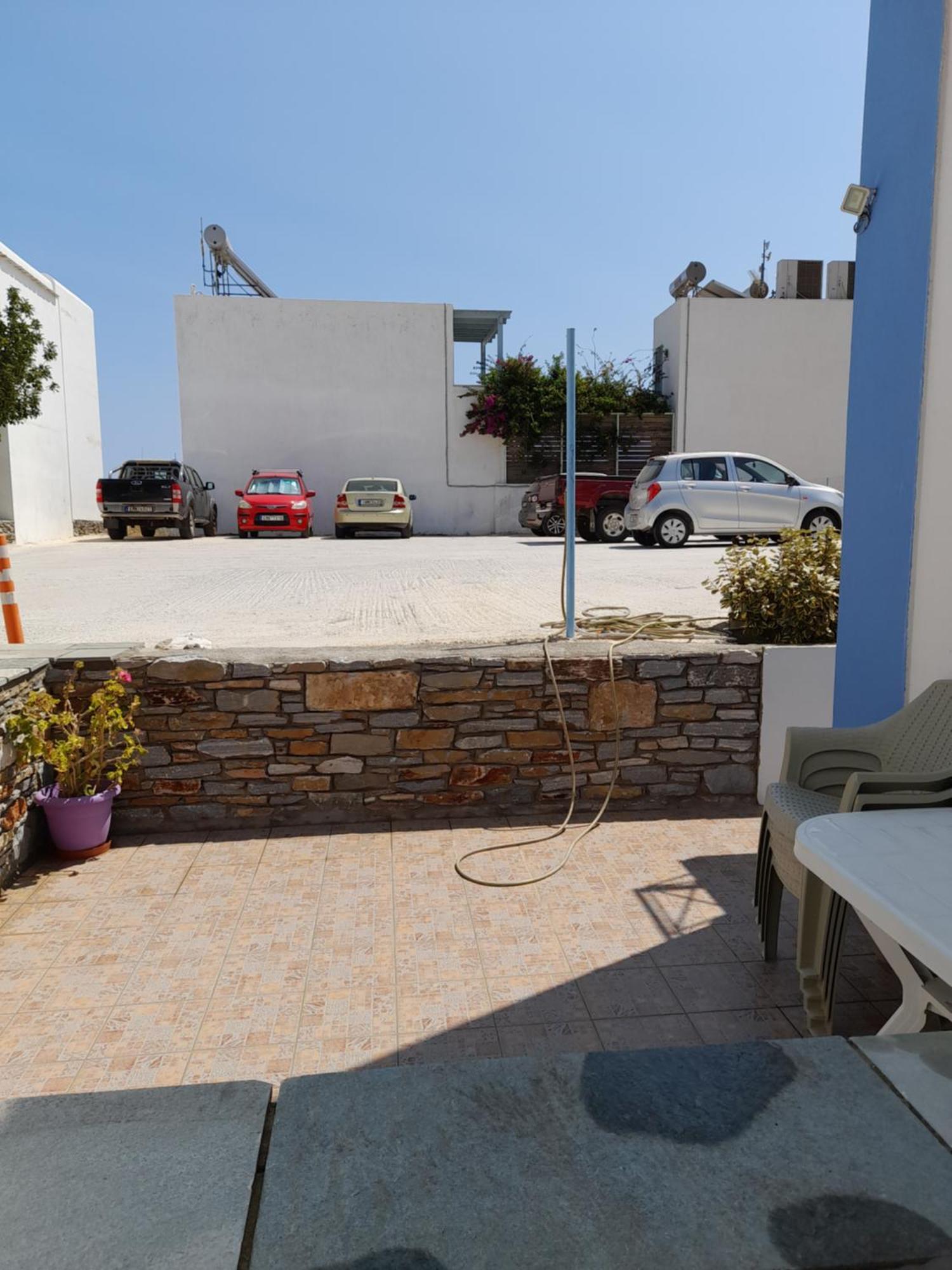Summerandros Apartment Exteriör bild