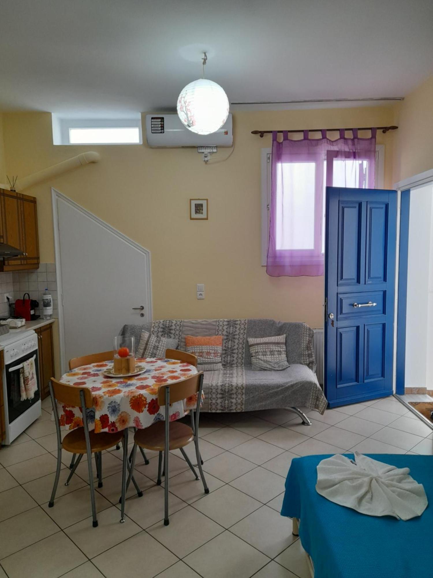 Summerandros Apartment Exteriör bild