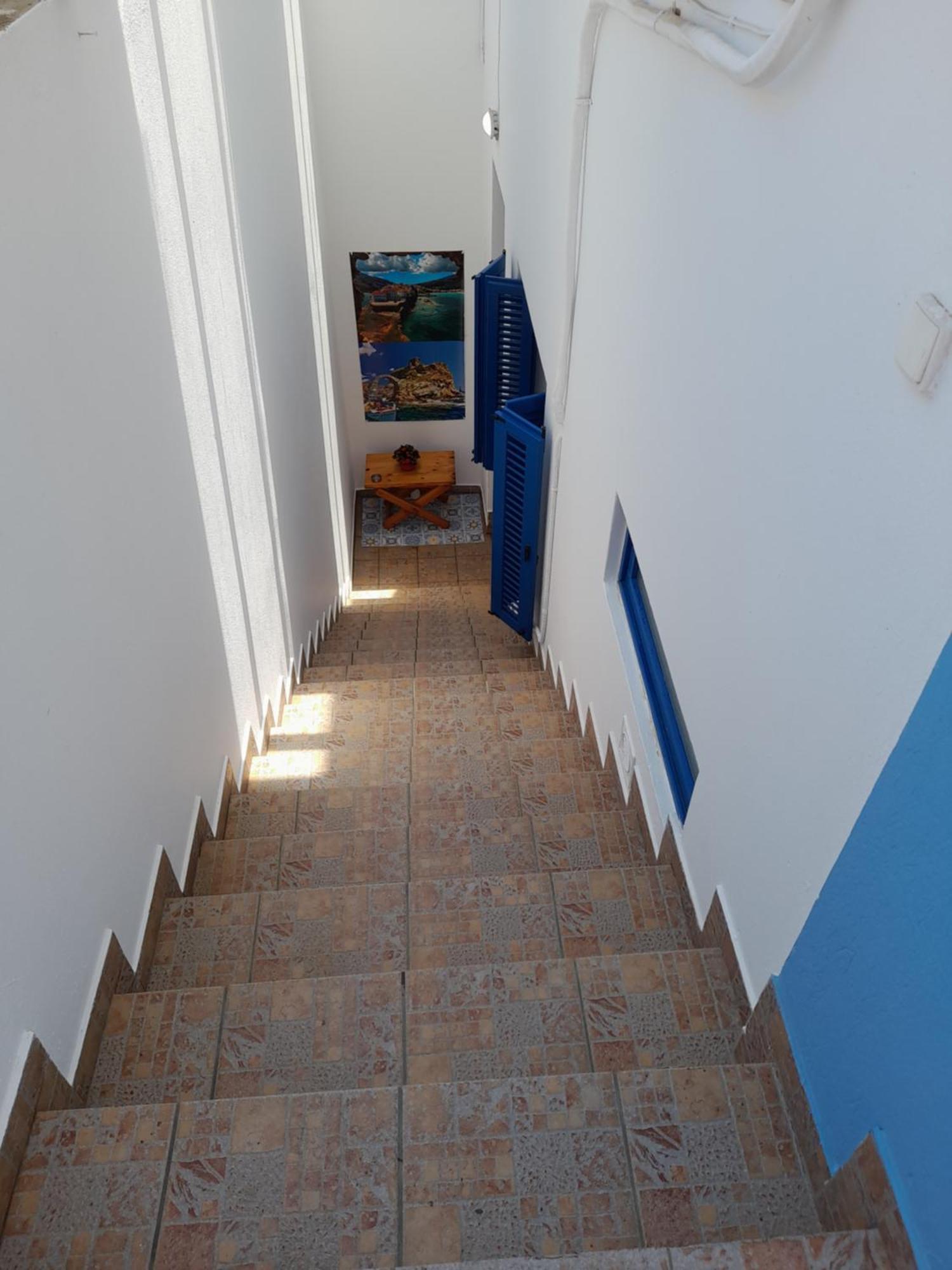 Summerandros Apartment Exteriör bild