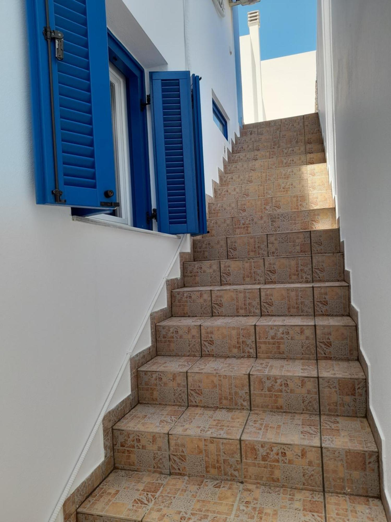 Summerandros Apartment Exteriör bild